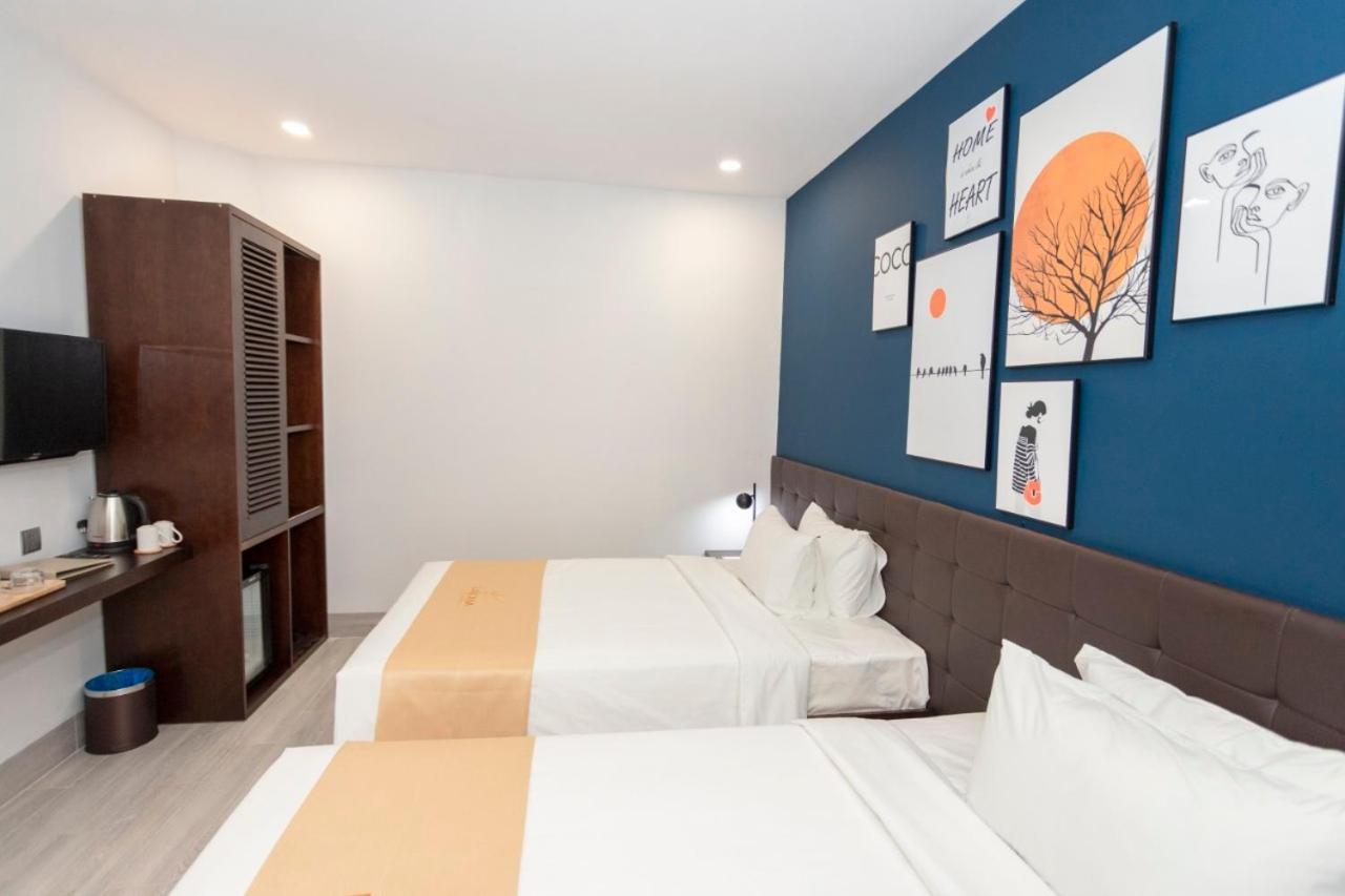 La Casa Tuy Hoa Hotel Екстериор снимка