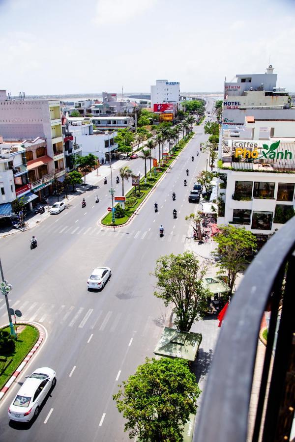 La Casa Tuy Hoa Hotel Екстериор снимка