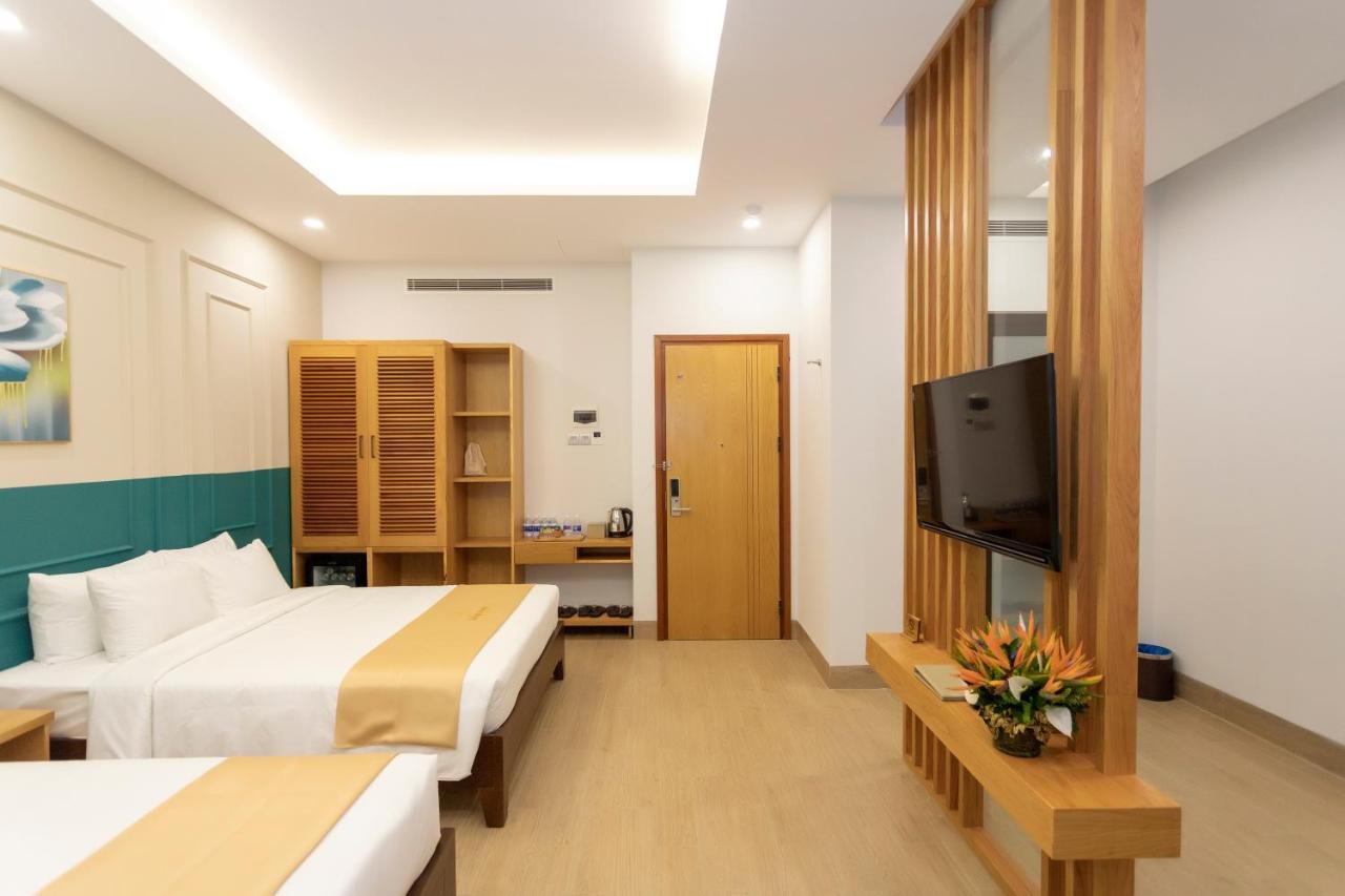 La Casa Tuy Hoa Hotel Екстериор снимка