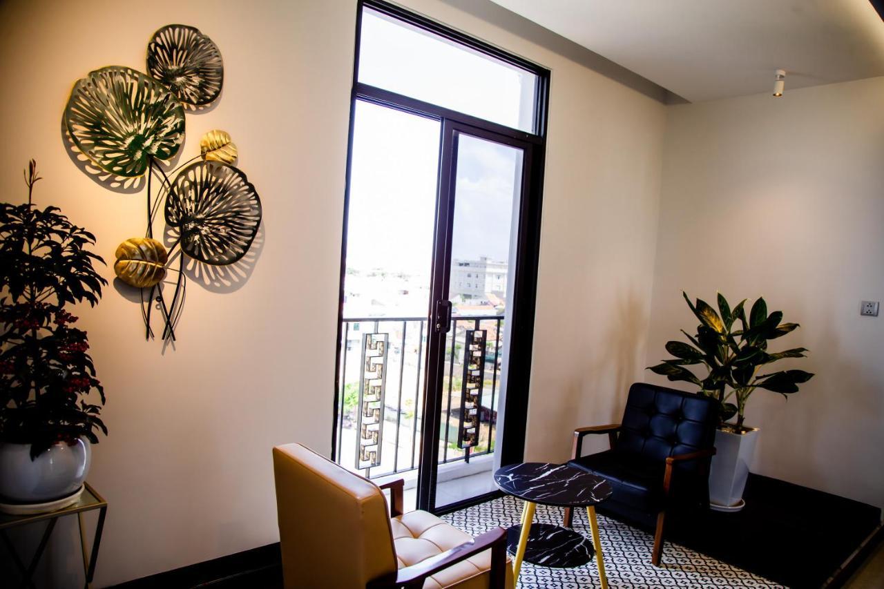 La Casa Tuy Hoa Hotel Екстериор снимка
