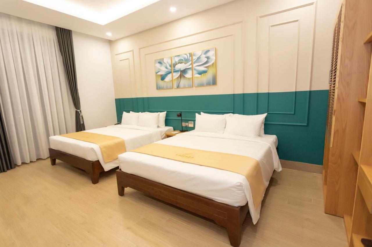 La Casa Tuy Hoa Hotel Екстериор снимка