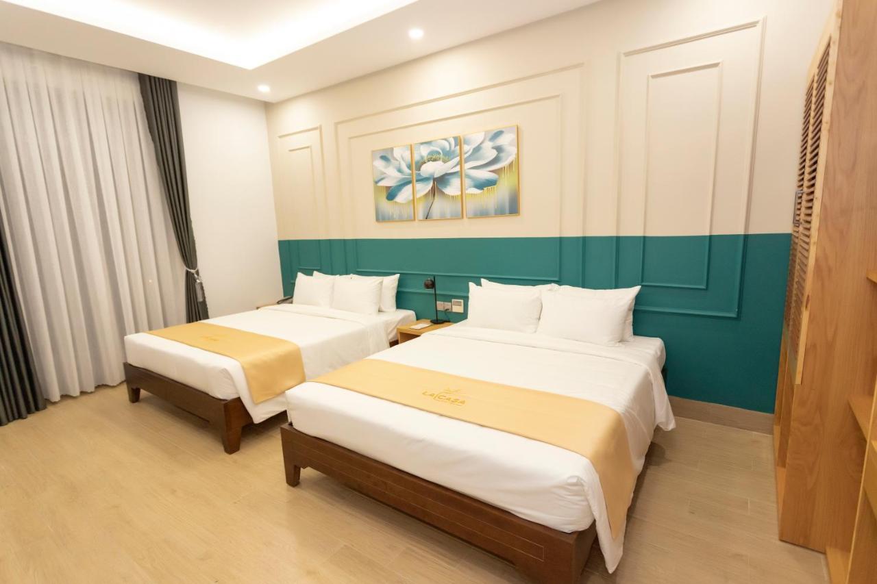 La Casa Tuy Hoa Hotel Екстериор снимка