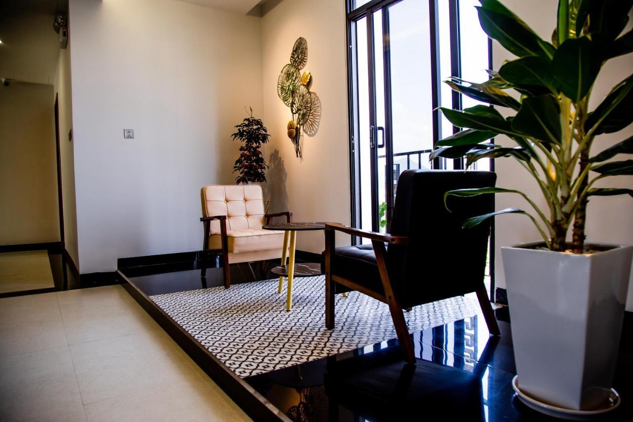 La Casa Tuy Hoa Hotel Екстериор снимка