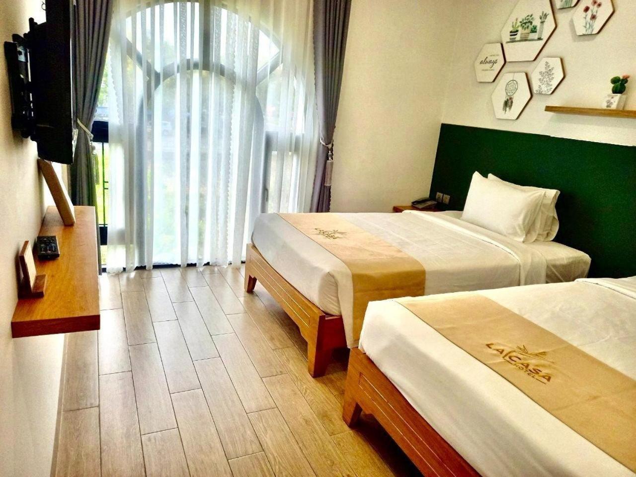 La Casa Tuy Hoa Hotel Екстериор снимка