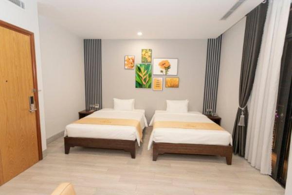 La Casa Tuy Hoa Hotel Екстериор снимка