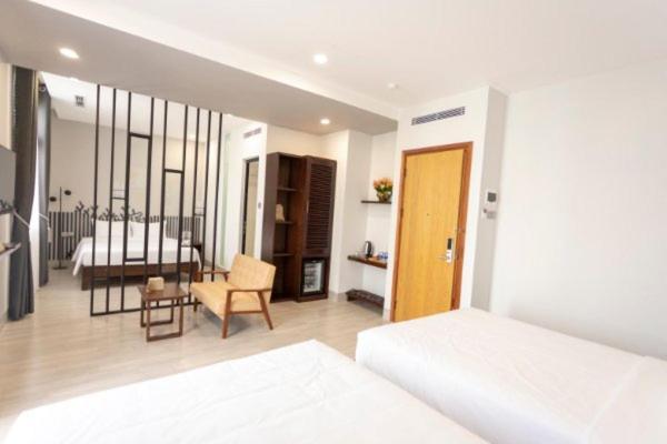 La Casa Tuy Hoa Hotel Екстериор снимка